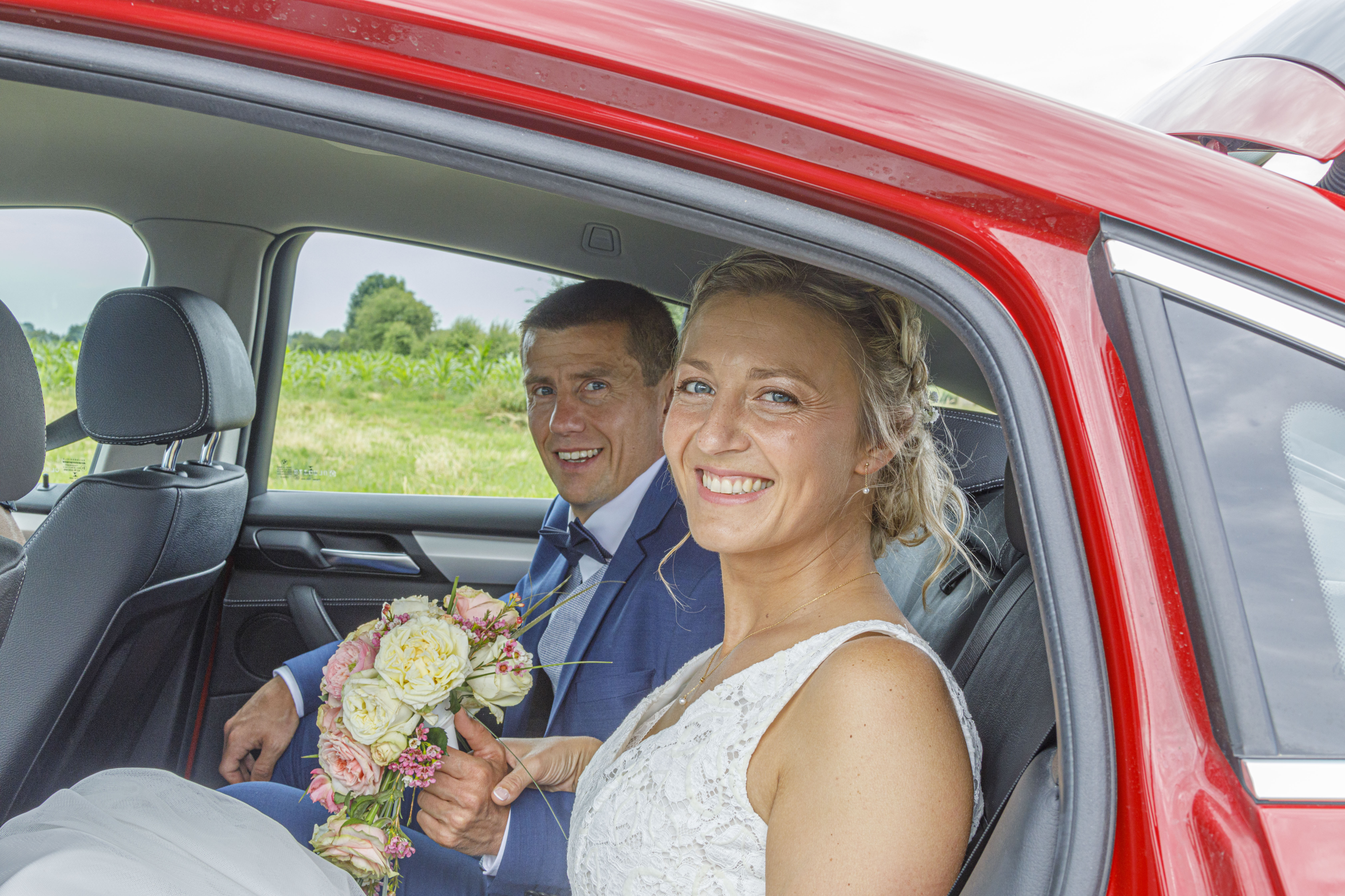 photo de mariage