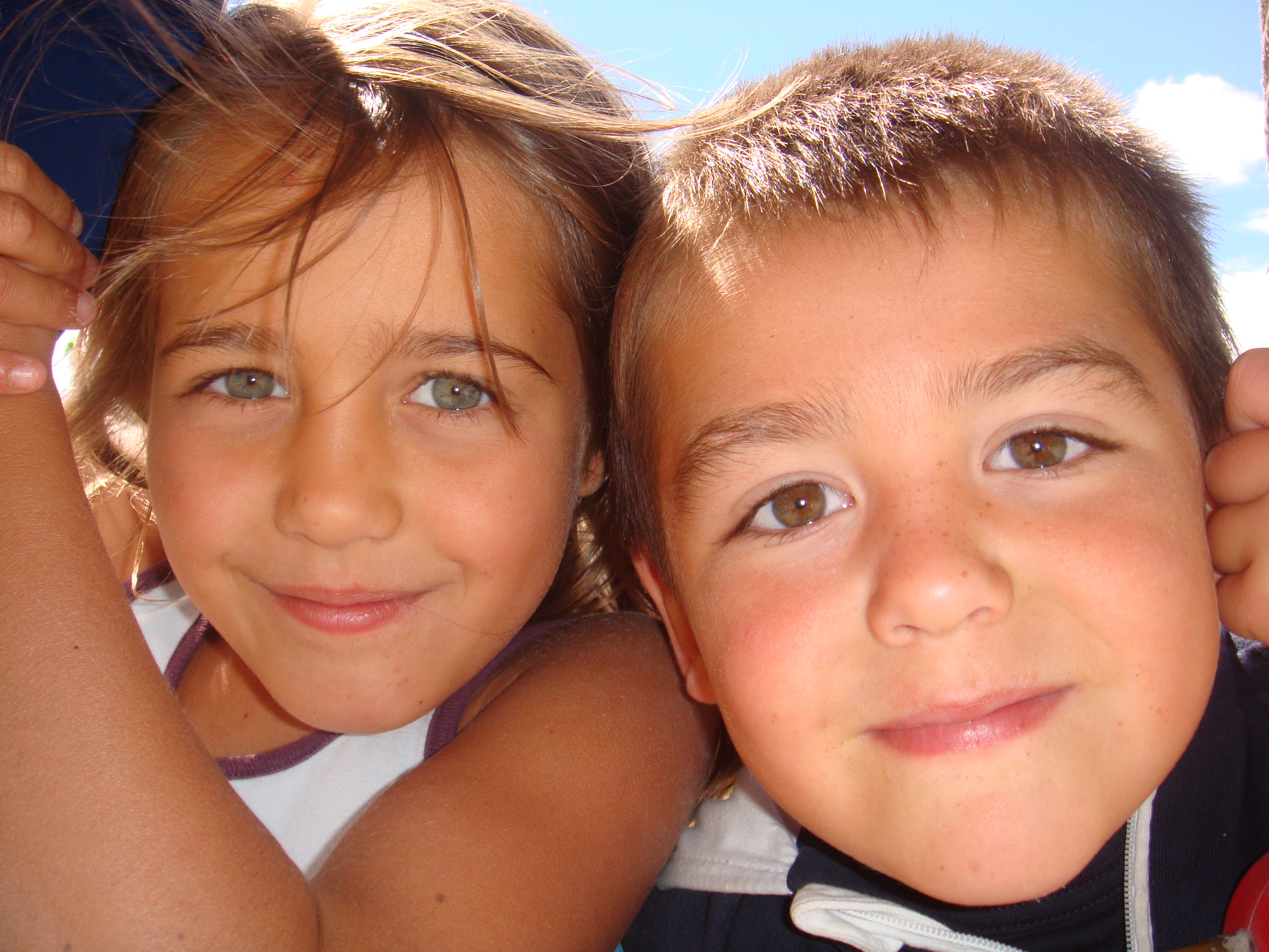photo de portrait